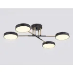 Люстра светодиодная на штанге Ambrella COMFORT FL516332 от ImperiumLoft