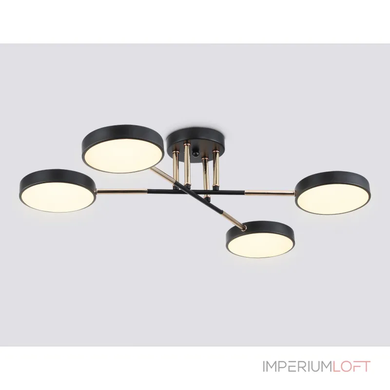 Люстра светодиодная на штанге Ambrella COMFORT FL516332