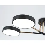 Люстра светодиодная на штанге Ambrella COMFORT FL516332 от ImperiumLoft