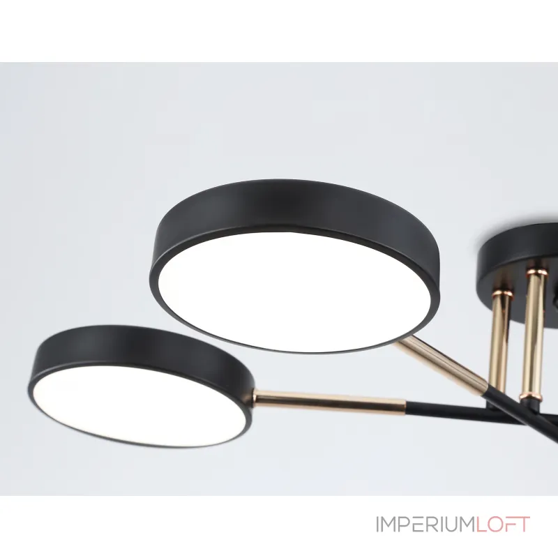 Люстра светодиодная на штанге Ambrella COMFORT FL516332