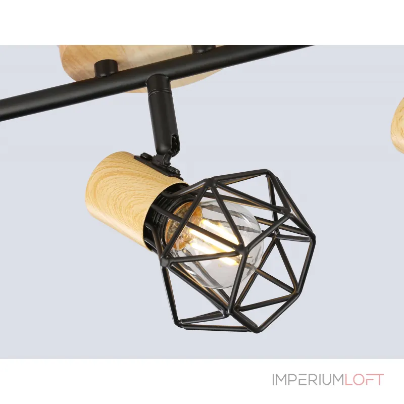 Настенно-потолочный спот Ambrella TRADITIONAL TR8753 от ImperiumLoft Настенно-потолочный спот Ambrella TRADITIONAL TR8753 от ImperiumLoft