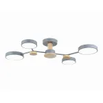 Люстра светодиодная на штанге Ambrella COMFORT FL4859 от ImperiumLoft