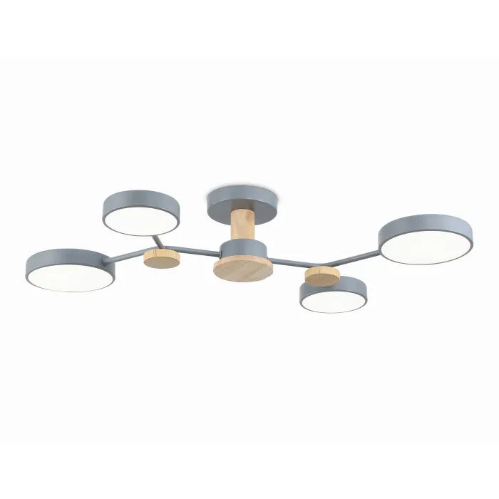 Люстра светодиодная на штанге Ambrella COMFORT FL4859 от ImperiumLoft