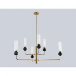 Люстра на штанге Ambrella HIGH LIGHT Ceramo Modern LH53263