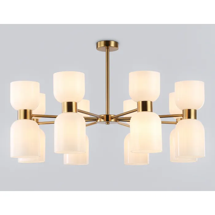 Люстра на штанге Ambrella HIGH LIGHT LH56095 от ImperiumLoft