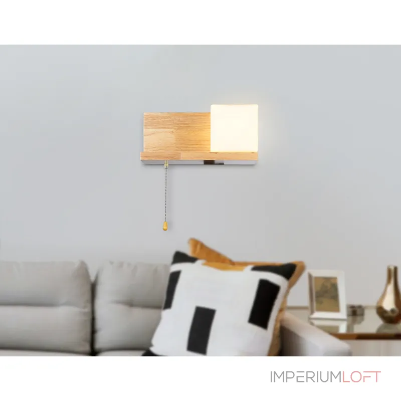 Настенный светильник с выключателем Ambrella TRADITIONAL TR83123