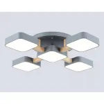 Люстра светодиодная на штанге Ambrella COMFORT FL4882 от ImperiumLoft