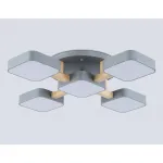 Люстра светодиодная на штанге Ambrella COMFORT FL4882 от ImperiumLoft