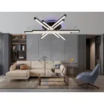 Потолочная люстра Ambrella COMFORT LineTech FL6272