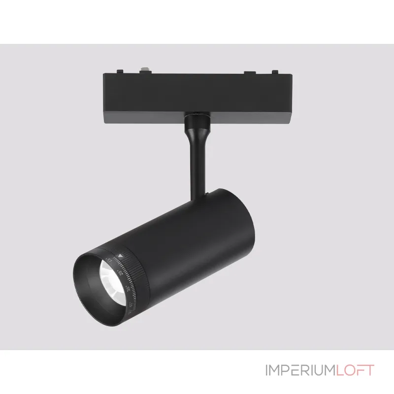 Светильник светодиодный трековый ZOOM для шинопровода Magnetic Ultra Slim Ambrella TRACK SYSTEM GV1571