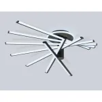 Потолочная люстра Ambrella COMFORT LineTech FL6242