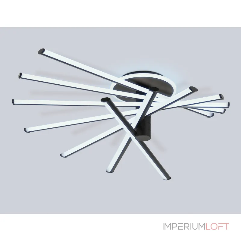 Потолочная люстра Ambrella COMFORT LineTech FL6242 Потолочная люстра Ambrella COMFORT LineTech FL6242