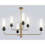 Люстра на штанге Ambrella HIGH LIGHT Ceramo Modern LH53263