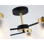 Люстра на штанге со стеклянными плафонами Ambrella TRADITIONAL TR303325 от ImperiumLoft