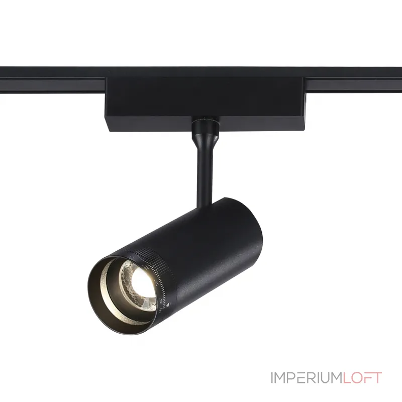 Светильник светодиодный трековый ZOOM для шинопровода Magnetic Ultra Slim Ambrella TRACK SYSTEM GV1571