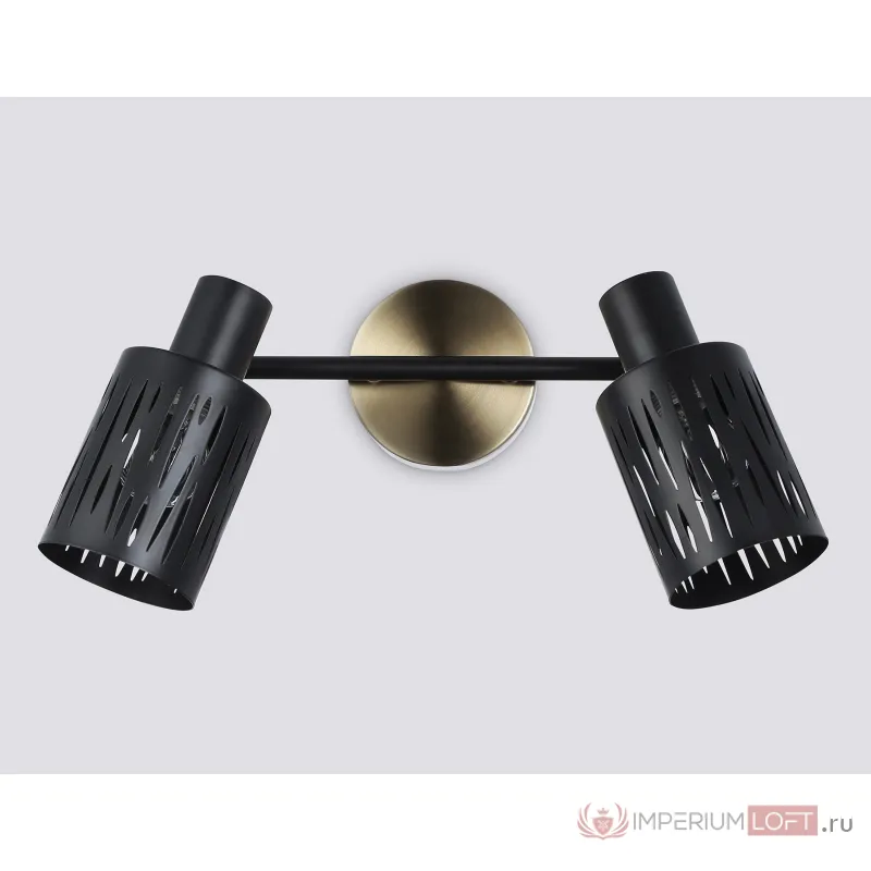 Настенно-потолочный спот в стиле лофт Ambrella TRADITIONAL TR8668 от ImperiumLoft