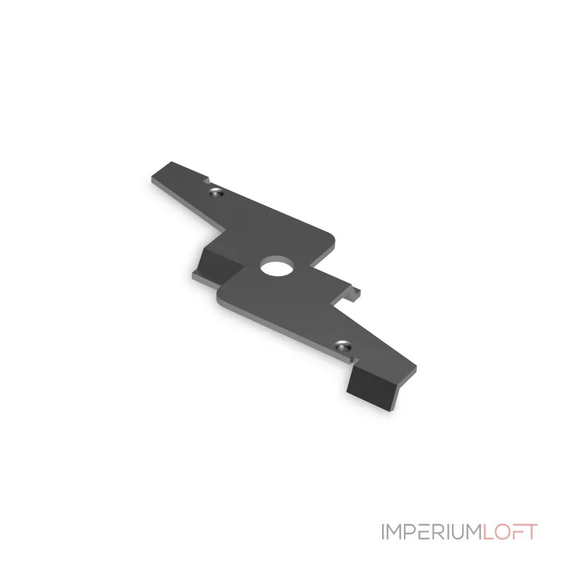 Крепление для накладного шинопровода 48V 10mm Ambrella TRACK SYSTEM GL1995