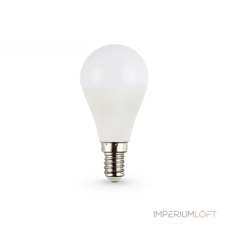 Лампа светодиодная Шар P45 13W 2700K Ambrella BULBING 451313