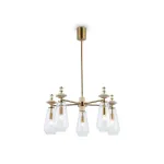Люстра на штанге Ambrella HIGH LIGHT Ceramo Modern LH53305