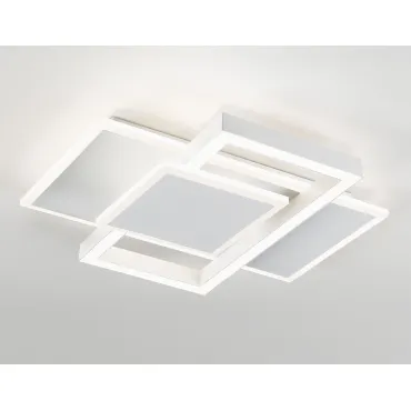 Потолочная люстра Ambrella ACRYLICA Disk FA1021 Потолочная люстра Ambrella ACRYLICA Disk FA1021