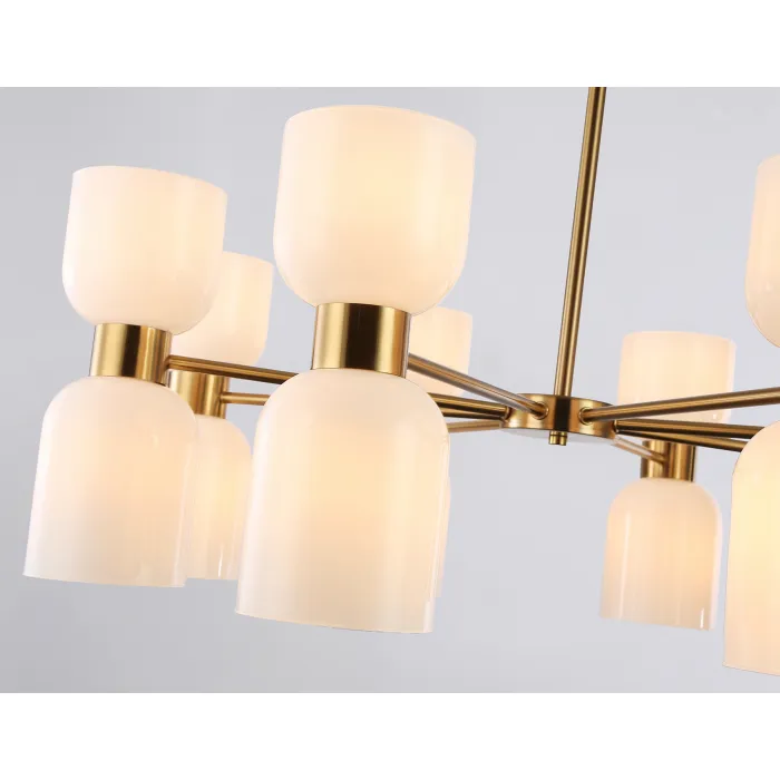 Люстра на штанге Ambrella HIGH LIGHT LH56095 от ImperiumLoft