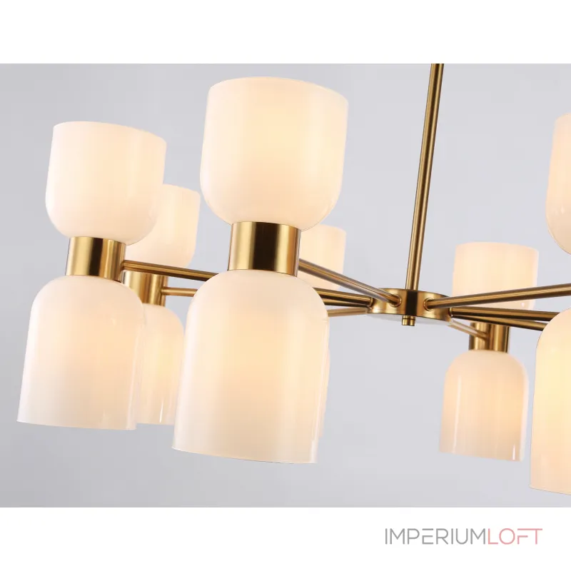 Люстра на штанге Ambrella HIGH LIGHT LH56095 Люстра на штанге Ambrella HIGH LIGHT LH56095