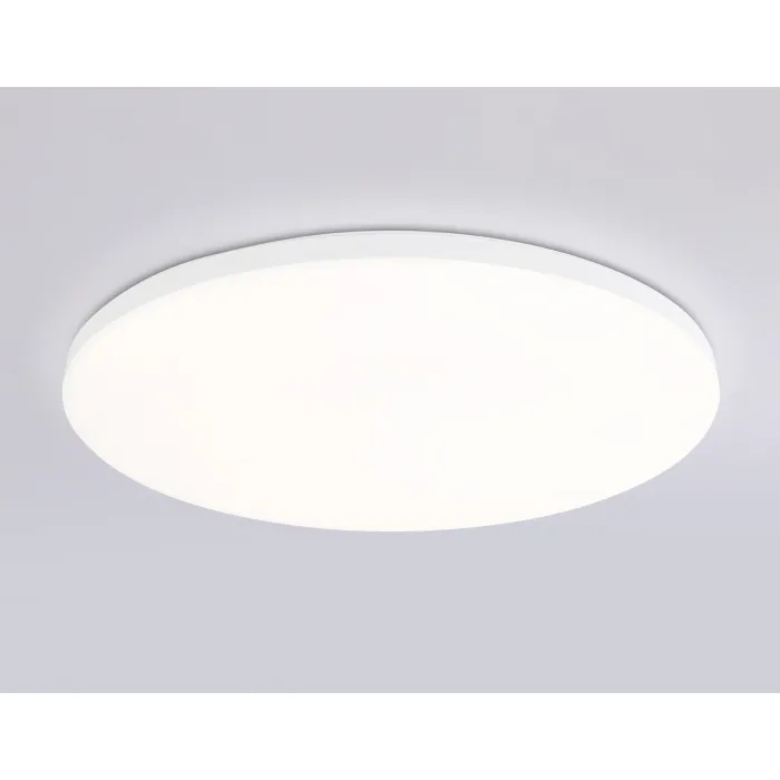 Умный светодиодный светильник Smart Ambrella Light 25W с Wi-Fi, Яндекс Алисой, Tuya, Smart Home, Alexa и ИК пультом Ambrella ORBITAL FZ2002 от ImperiumLoft