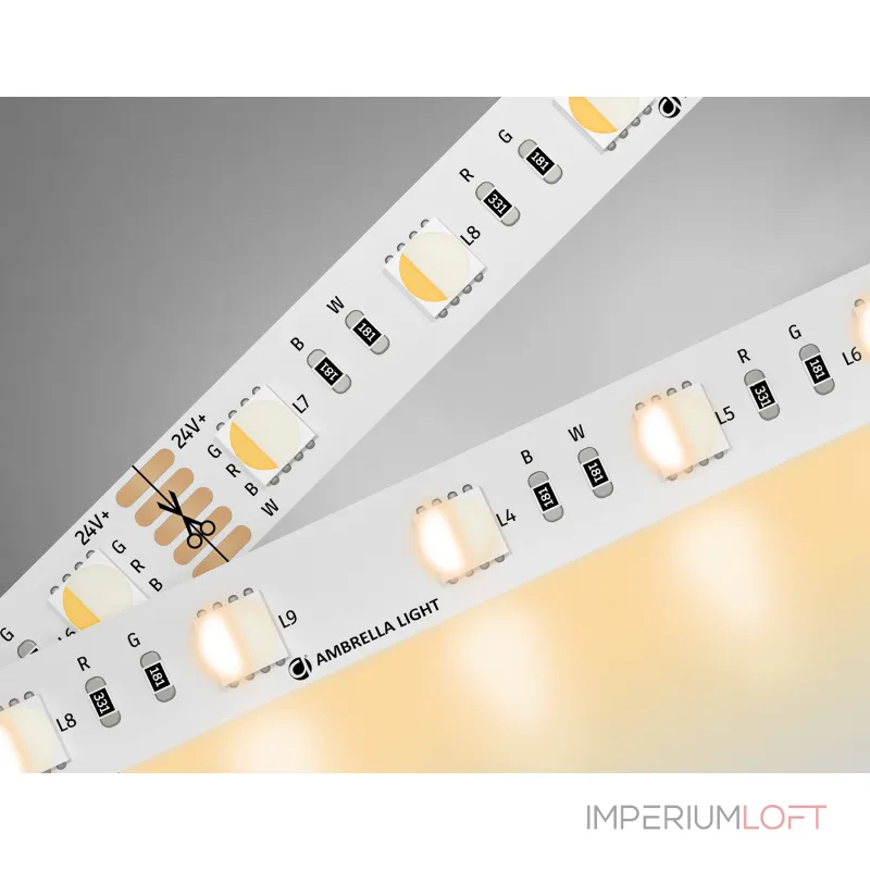 Светодиодная лента Ambrella ILLUMINATION GS4401 от ImperiumLoft Светодиодная лента Ambrella ILLUMINATION GS4401 от ImperiumLoft