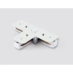 Коннектор Т-образный для однофазного шинопровода Standard Ambrella TRACK SYSTEM GL7167