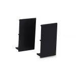 Заглушка для накладного шинопровода Magnetic Ambrella TRACK SYSTEM GL1058