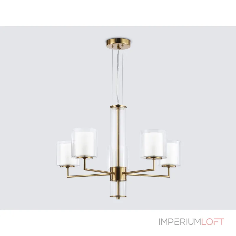 Подвесная люстра Ambrella HIGH LIGHT LH56011 Подвесная люстра Ambrella HIGH LIGHT LH56011
