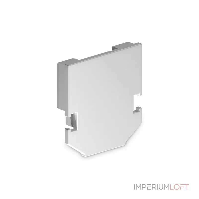 Заглушка для корпуса в натяжной потолок Magnetic Ambrella TRACK SYSTEM GL1063