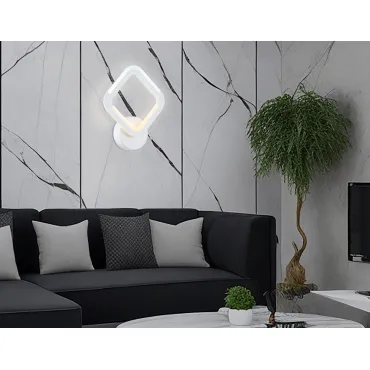 Светильник светодиодный настенный Ambrella ACRYLICA FA8951 от ImperiumLoft