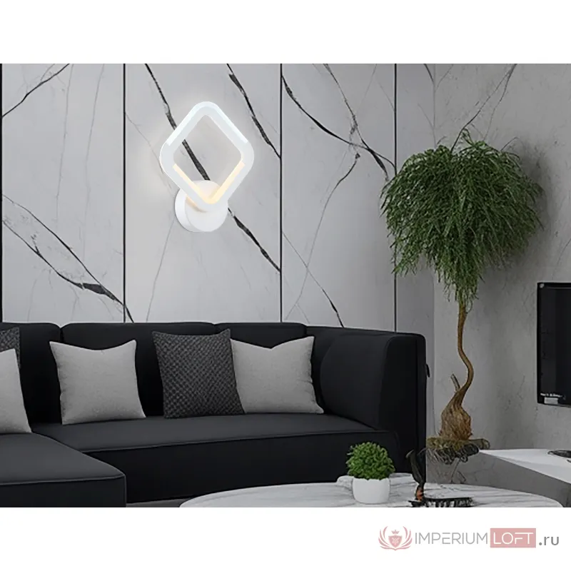Светильник светодиодный настенный Ambrella ACRYLICA FA8951 от ImperiumLoft