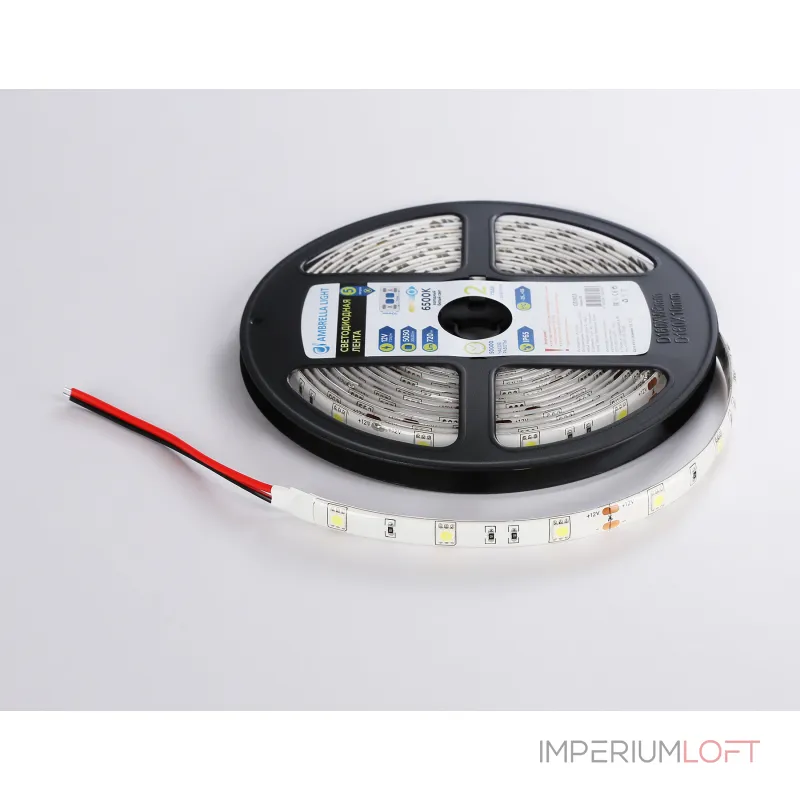 Светодиодная лента Ambrella ILLUMINATION GS1903