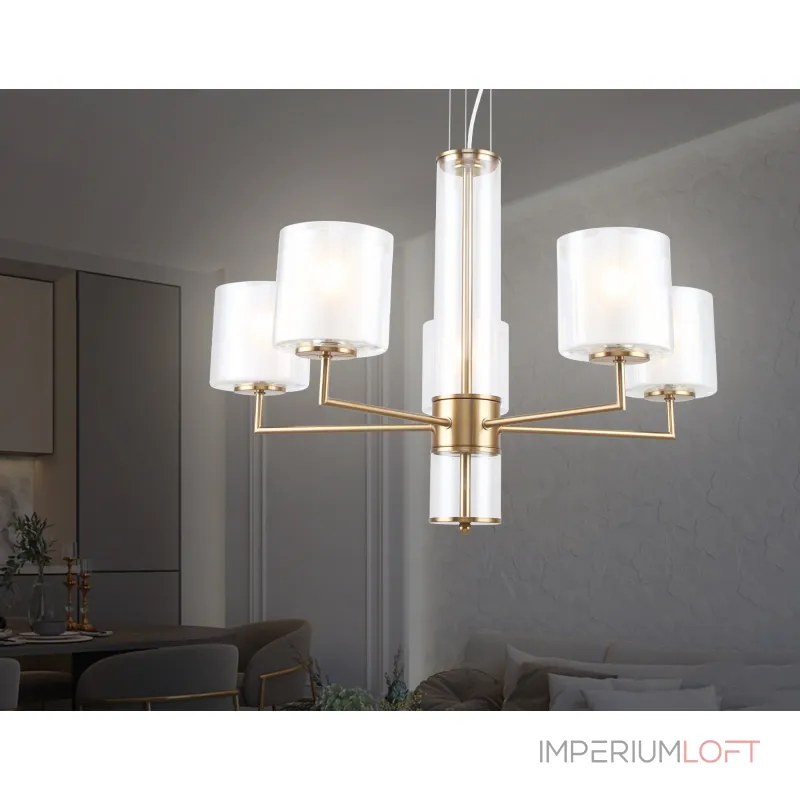 Подвесная люстра Ambrella HIGH LIGHT LH56011 Подвесная люстра Ambrella HIGH LIGHT LH56011