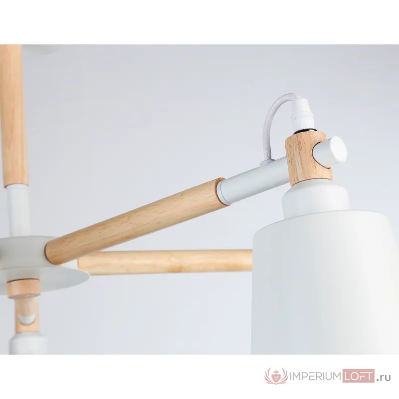 Подвесная люстра Ambrella TRADITIONAL TR82208 от ImperiumLoft