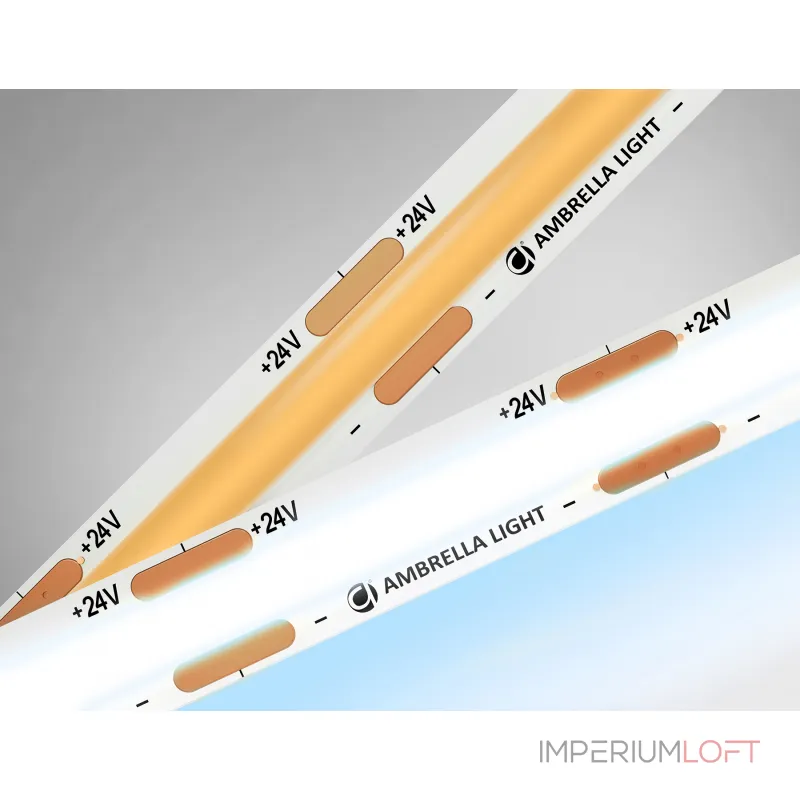 Светодиодная лента Ambrella ILLUMINATION GS4653
