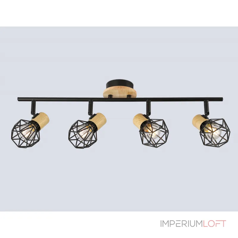 Настенно-потолочный спот Ambrella TRADITIONAL TR8754 от ImperiumLoft Настенно-потолочный спот Ambrella TRADITIONAL TR8754 от ImperiumLoft