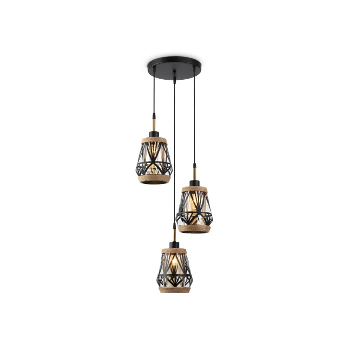 Светильник подвесной в стиле лофт Ambrella TRADITIONAL TR8522 от ImperiumLoft