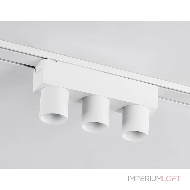 Светильник светодиодный трековый для шинопровода Magnetic Ultra Slim Ambrella TRACK SYSTEM GV1503