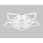Потолочный светодиодный светильник с пультом Ambrella ACRYLICA FA8914