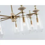 Люстра на штанге Ambrella HIGH LIGHT Ceramo Modern LH53306