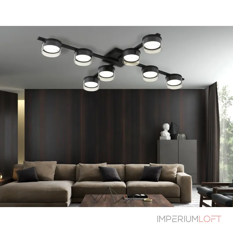 Потолочная люстра Ambrella FL FL51671 Потолочная люстра Ambrella FL FL51671