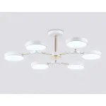 Люстра светодиодная на штанге Ambrella COMFORT FL516333 от ImperiumLoft Люстра светодиодная на штанге Ambrella COMFORT FL516333 от ImperiumLoft