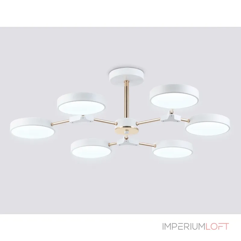 Люстра светодиодная на штанге Ambrella COMFORT FL516333 от ImperiumLoft Люстра светодиодная на штанге Ambrella COMFORT FL516333 от ImperiumLoft