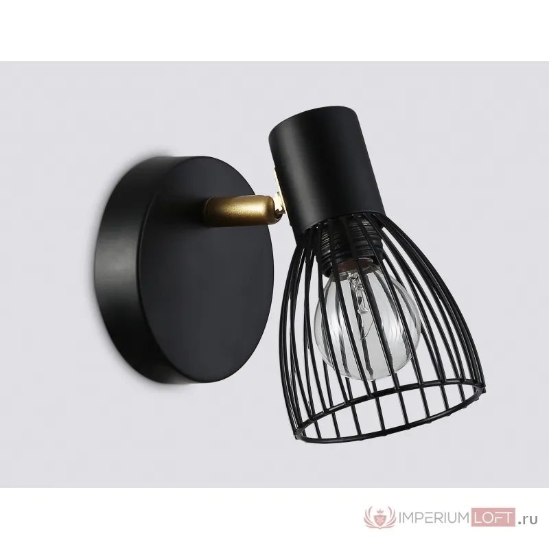 Настенно-потолочный спот в стиле лофт Ambrella TRADITIONAL TR8659 от ImperiumLoft