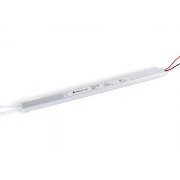 Блок питания ультратонкий для светодиодной ленты Ambrella ILLUMINATION GS8607