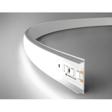 Алюминиевый профиль накладной Ambrella ILLUMINATION GP1600WH