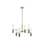 Люстра на штанге Ambrella HIGH LIGHT Ceramo Modern LH53353